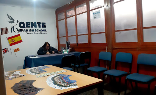 Qente Spanish School