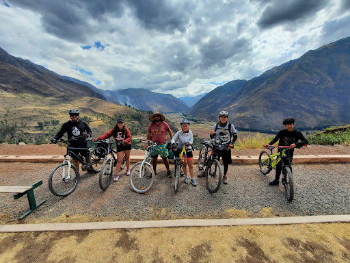 Alquiler De Bicis Cusco