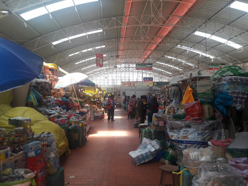 Mercado Zarzuela