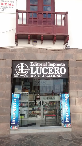 Editorial Imprenta LUCERO SAC