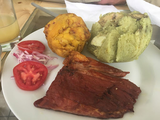 El Manguaré Comida de la Selva