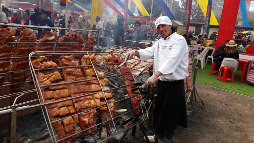 Feria de Huancaro (Junio)