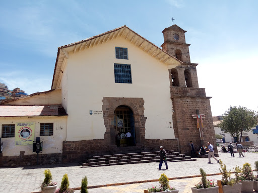 Iglesia de San Blas