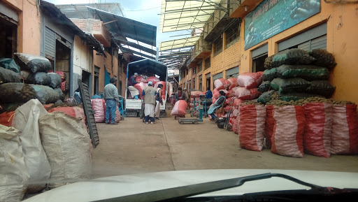 Mercado Virgen Asunta