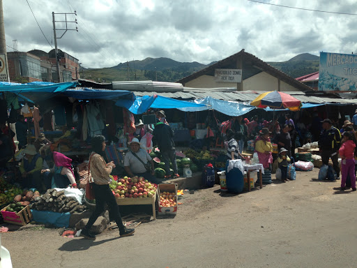 Mercado Tica Tica