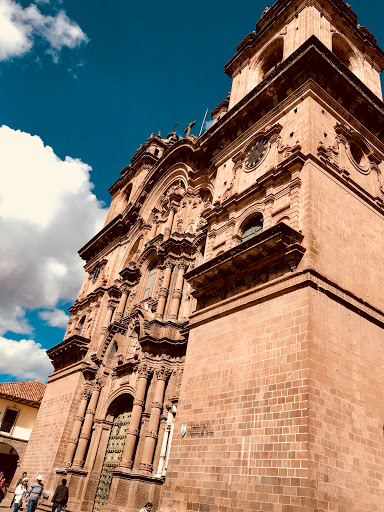 Iglesia de la Companía de Jesús