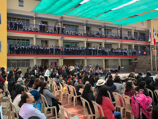 COLEGIO SAN AGUSTÍN - Orden de San Agustín, Vicariato de Apurímac.