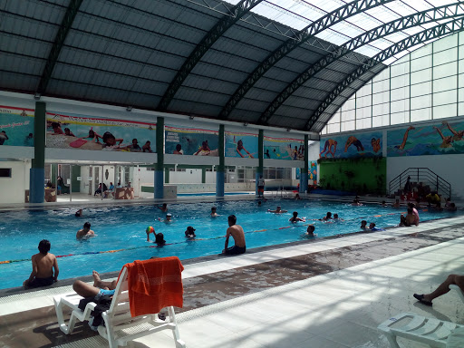 Piscina Municipal De San Jerónimo