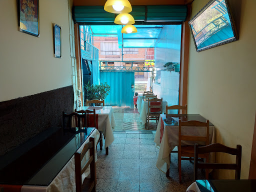 Venezuela FOOD house