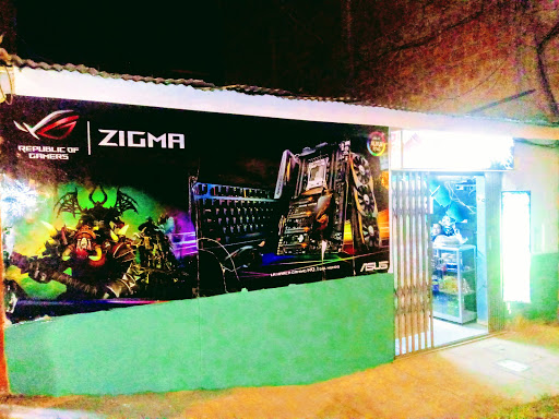 Zigma Pro Game-Center