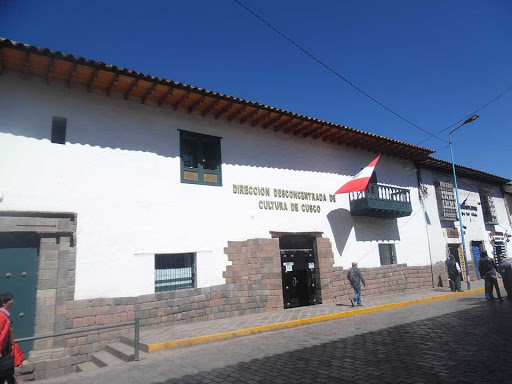 Dirección Desconcentrada de Cultura Cusco