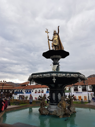 Monumento al Inca