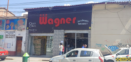 Wagner Licoreria