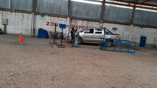 Centro de Inspecciones Técnico Vehiculares