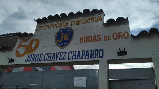 Institución Educativa Jorge Chávez Chaparro