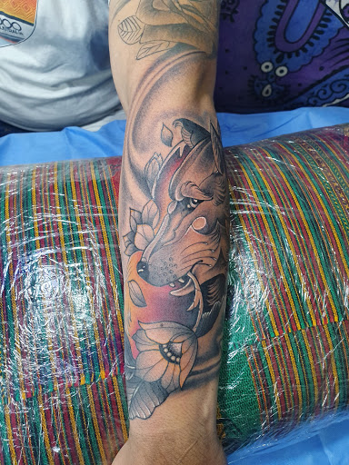 MALQUI TATTOO