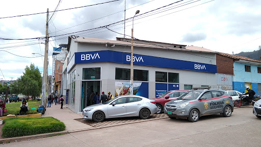 BBVA Larapa Cusco