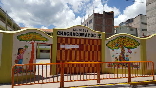 I.E. 51021 Chachacomayoc