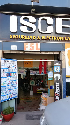 ISCE Ingeniería Seguridad y Control en Electricidad