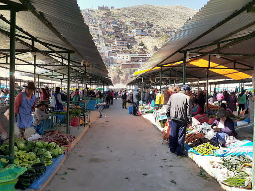 Mercado de Huancaro