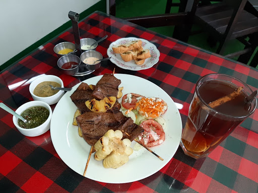 Club Parrilla