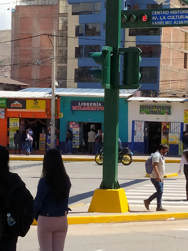 Agente BCP Librería Milagritos