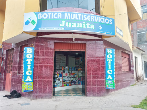 Botica multiservicios juanita