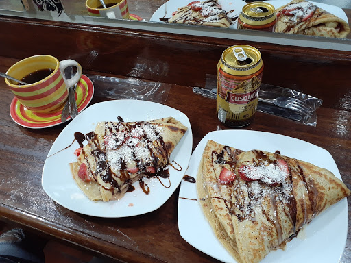 Casa De Los Crepes Orgánicos