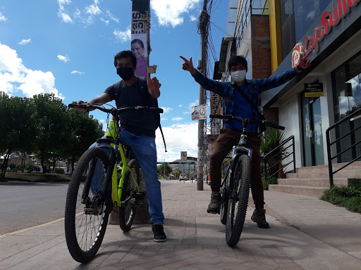 Alquiler de Bicicletas Cusco