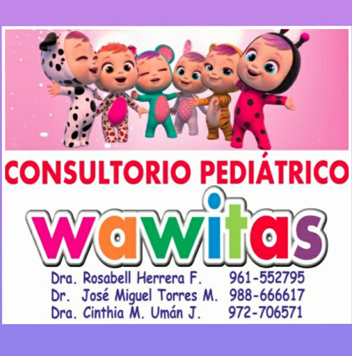 Consultorio Pediátrico Wawitas