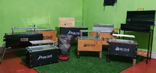 Caja China Mr Grill Cusco