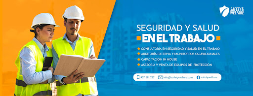 Seguridad y Salud en el Trabajo