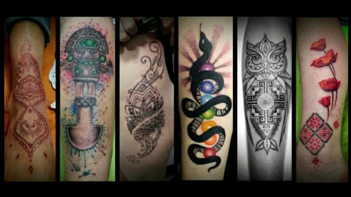 QUILLA TATTOO CUSCO