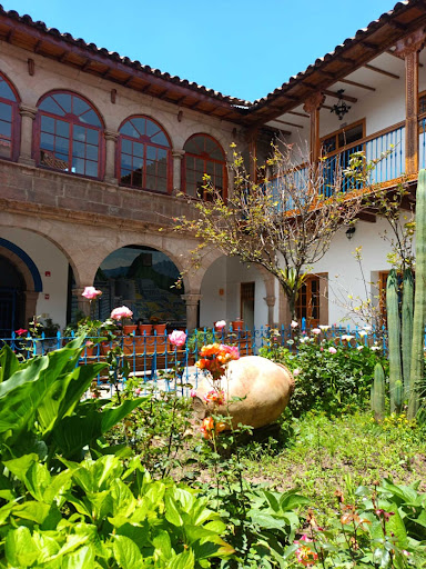 Terra Sagrada Cusco