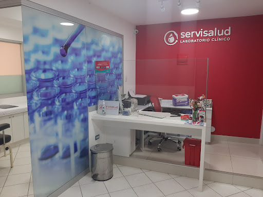 Servisalud - Sucursal Edificio Pacha