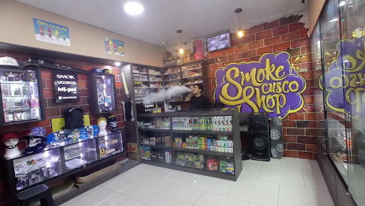 Smoke Cusco Shop