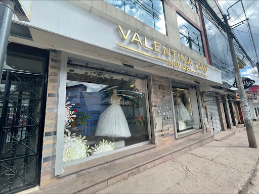 Valentina Cab Novias