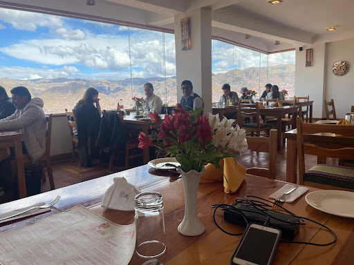 La Casona del Inka Restaurante Mirador