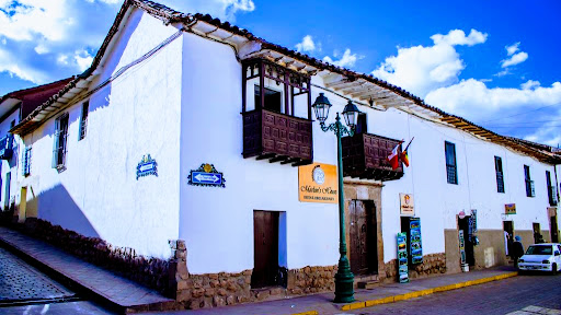 Marlon's House Cusco Perú