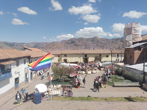 Free Tour Cusco Peru