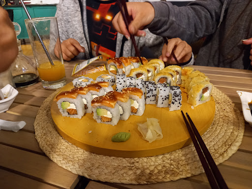 CHIKARA SUSHI - Nikkei Kitchen