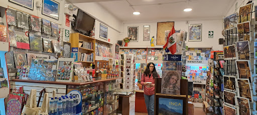 LIBRERÍA - MUSEO GÉNESIS