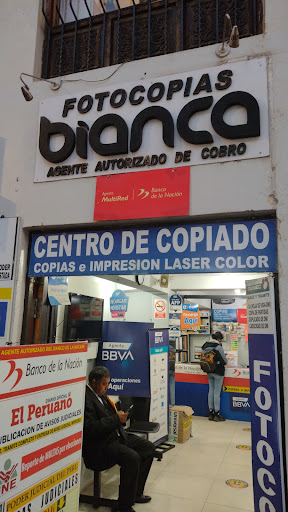 Agente Banco de la Nación