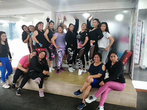 Fashion Gym