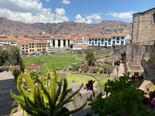 Iglesia y Convento de Santo Domingo de Guzmán