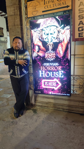 Saqra Pacha -Restobar-Peruvian Haunted House