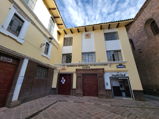 Gerencia Regional de Educación Cusco