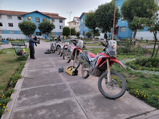 Motorcycle Tours Peru