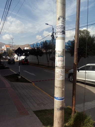 Colegio Santa Ana De Cusco