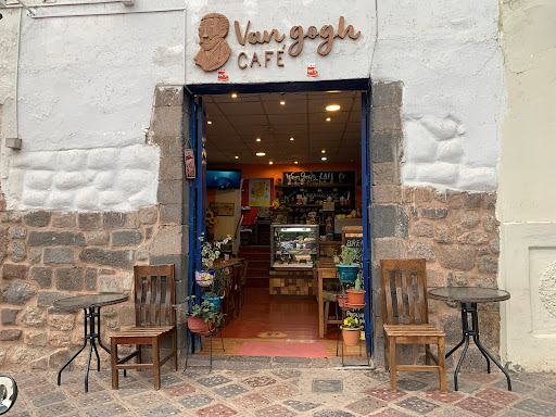 Van Gogh Cafe Cusco